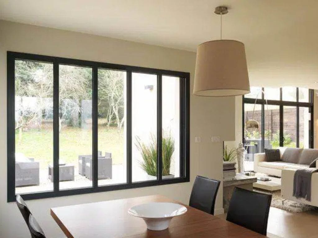 Agence M Com Marseille Gallo Menuiserie Tavernes Fenetre Alu Bois Fenêtres sur mesure