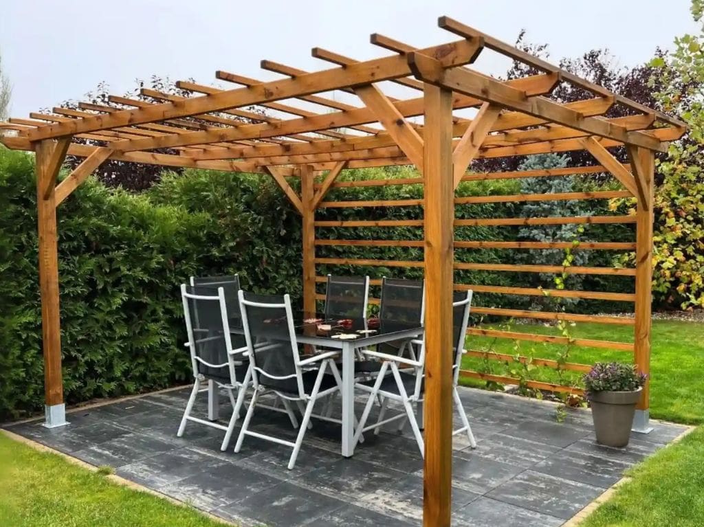 Agence M Com Marseille Gallo Menuiserie Tavernes Fenetre Alu Bois Pergolas traditionnelles